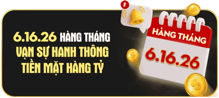 Thưởng nạp lại hàng ngày BK88 Win