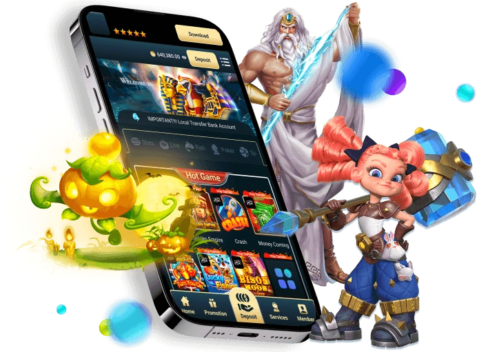 Giao diện thân thiện của bk88 win trên di động